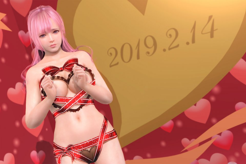 V Day 2019 Melty Heart (メルティ・ハート)